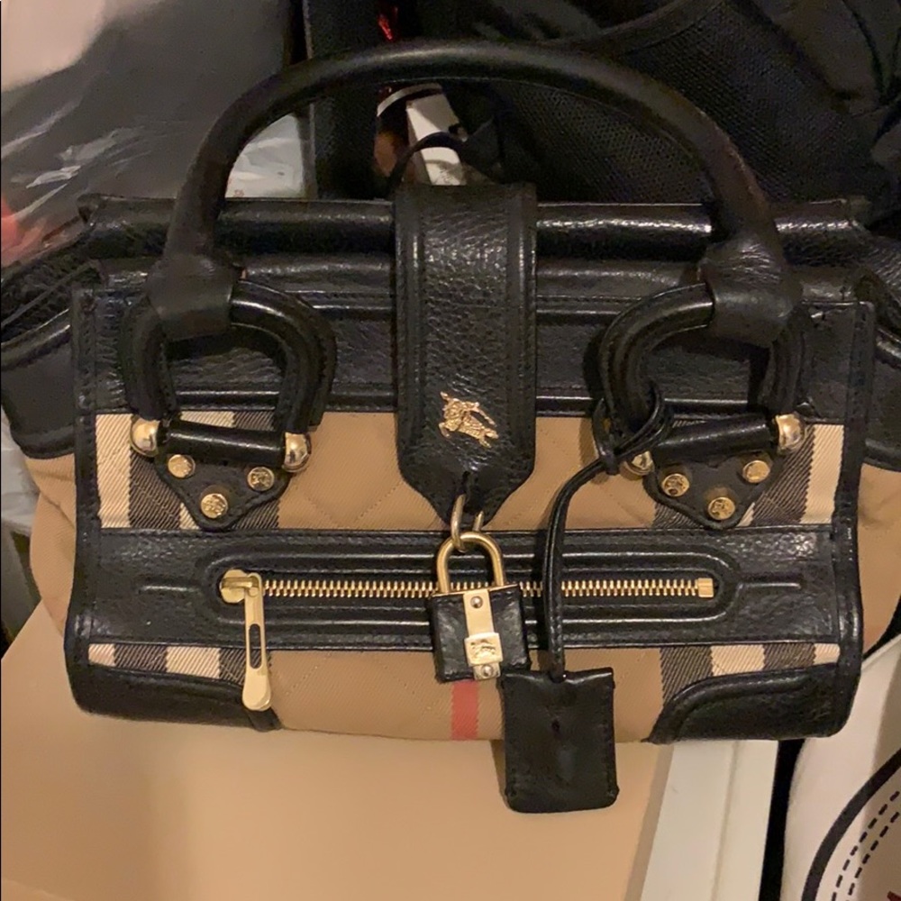 Burberry handbag